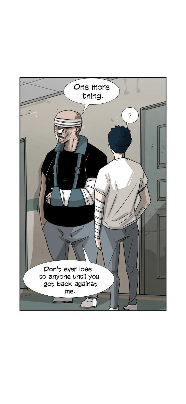 Shark Chapter 43 page 19 - Chapter 43