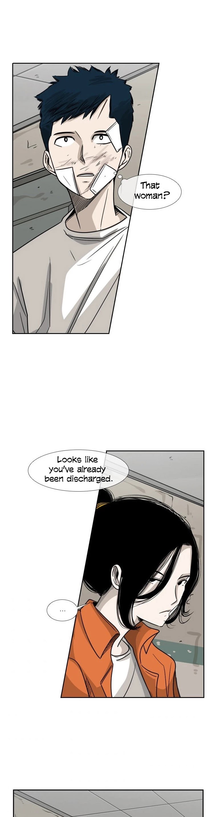 Shark Chapter 43 page 22 - Chapter 43