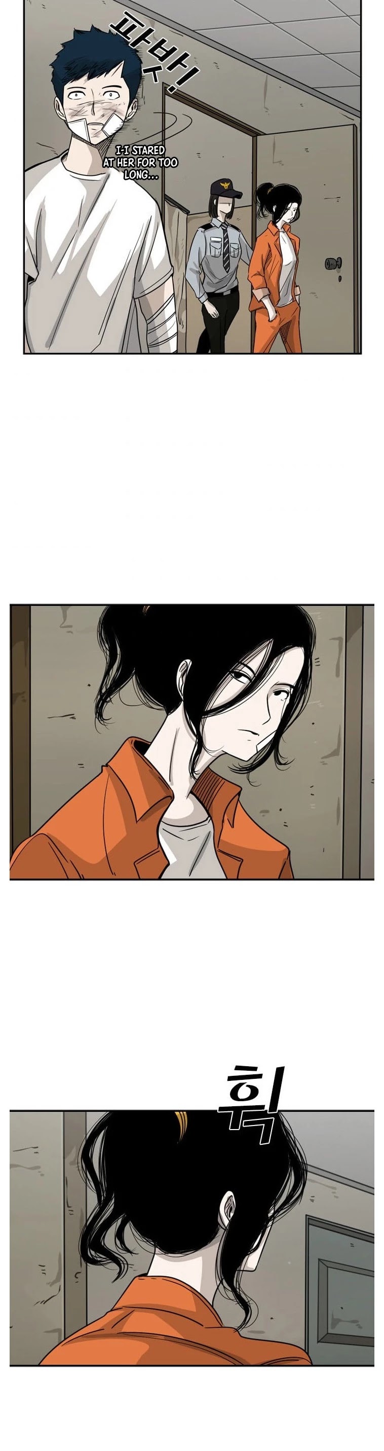 Shark Chapter 43 page 23 - Chapter 43