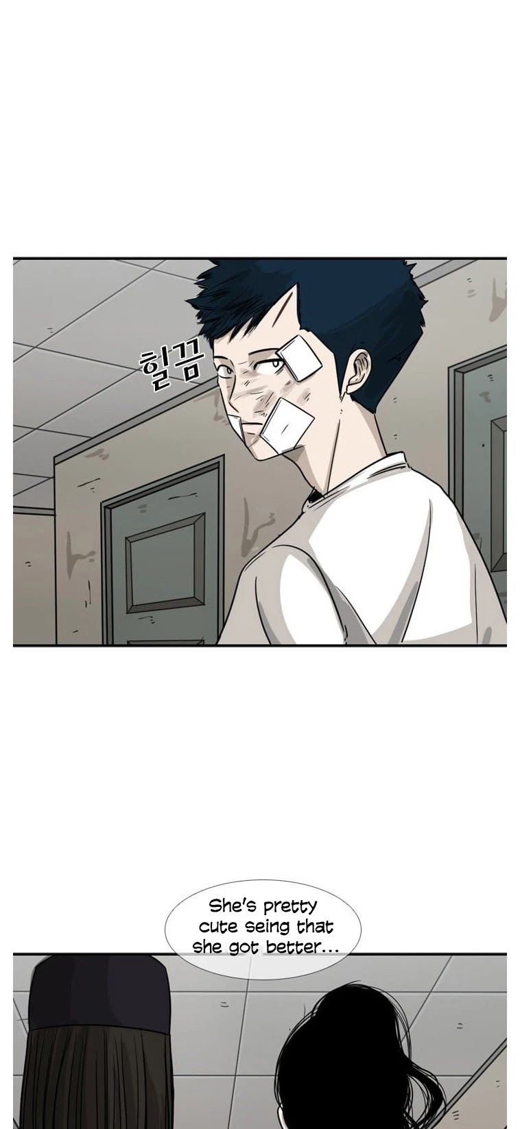 Shark Chapter 43 page 24 - Chapter 43