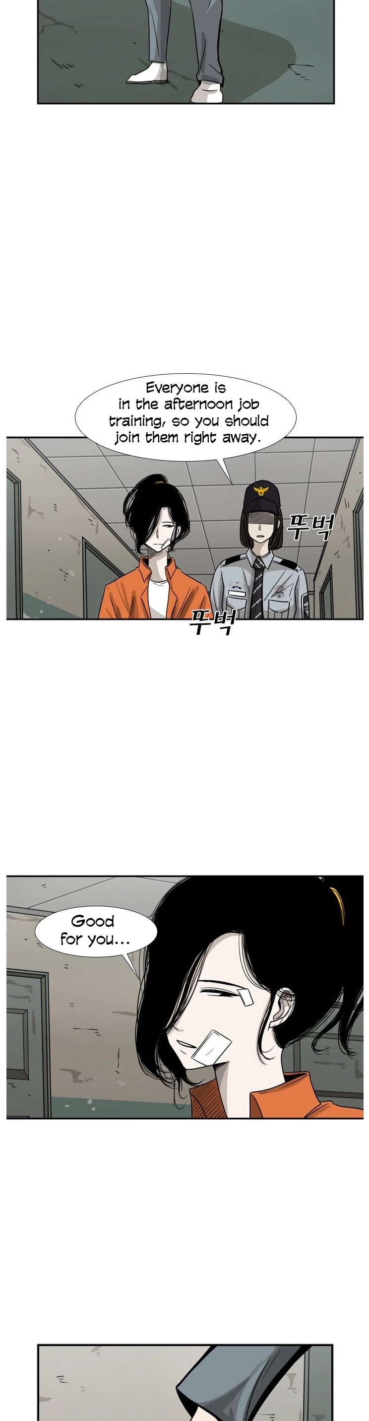 Shark Chapter 43 page 26 - Chapter 43
