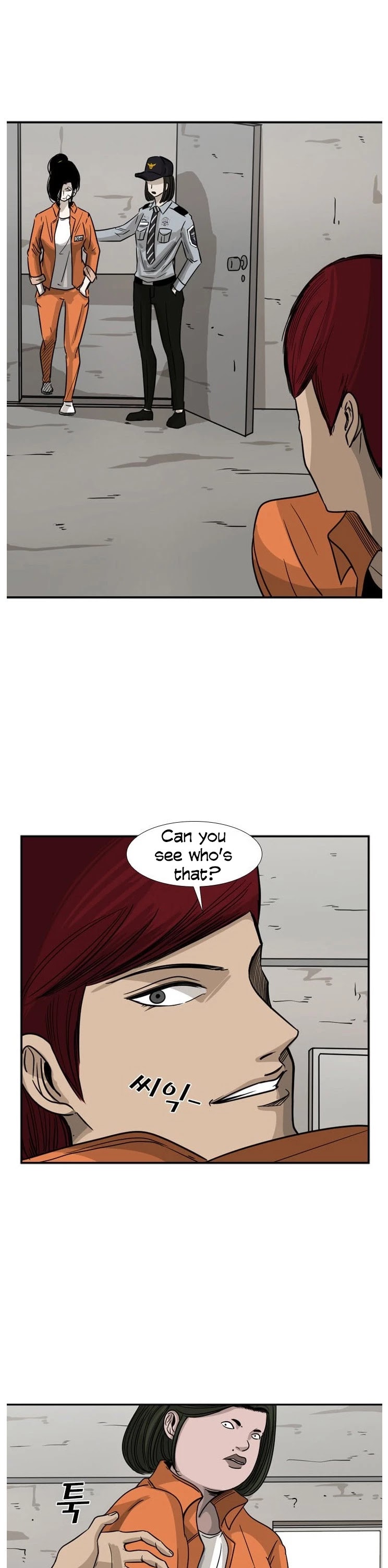 Shark Chapter 43 page 30 - Chapter 43