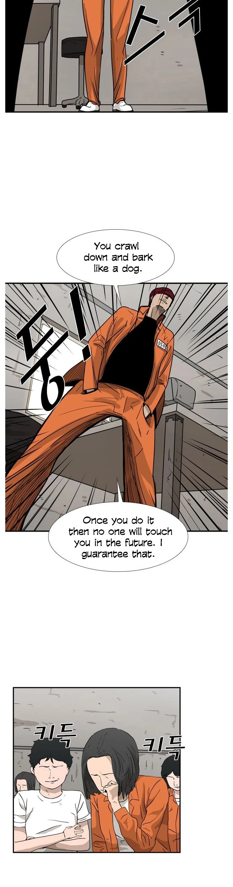 Shark Chapter 43 page 39 - Chapter 43