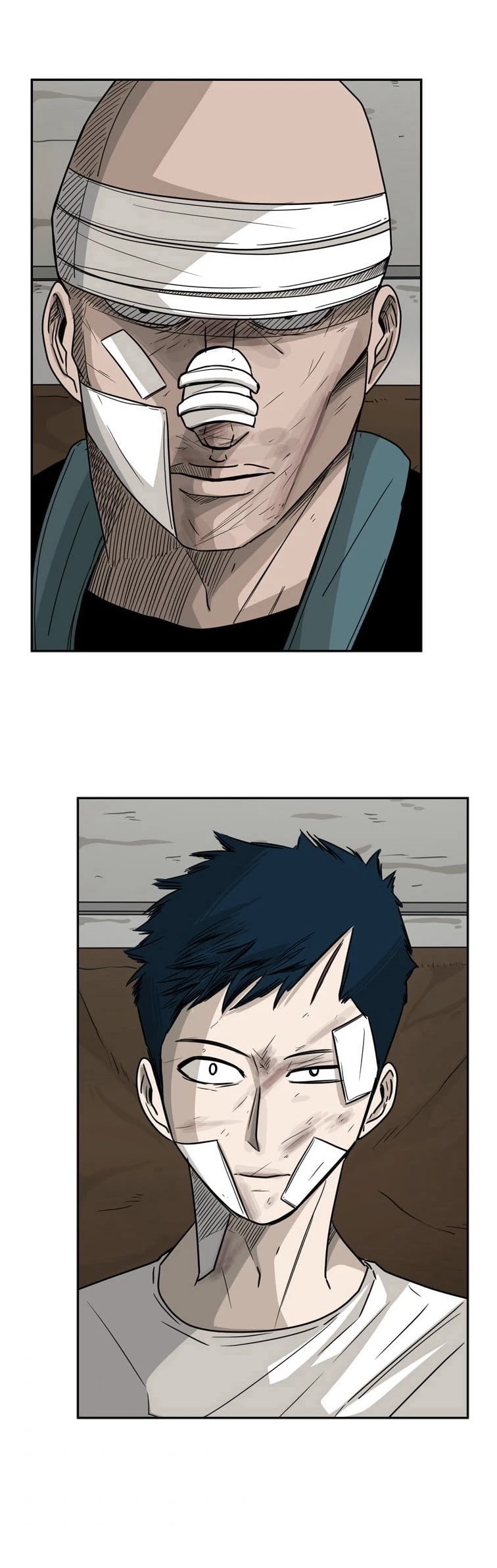 Shark Chapter 43 page 4 - Chapter 43