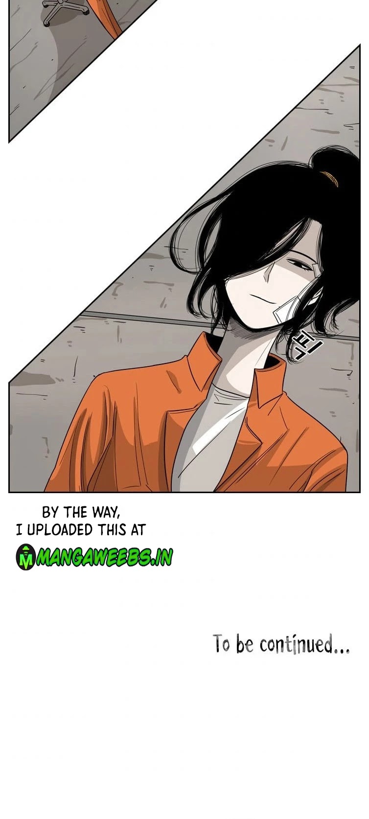 Shark Chapter 43 page 41 - Chapter 43