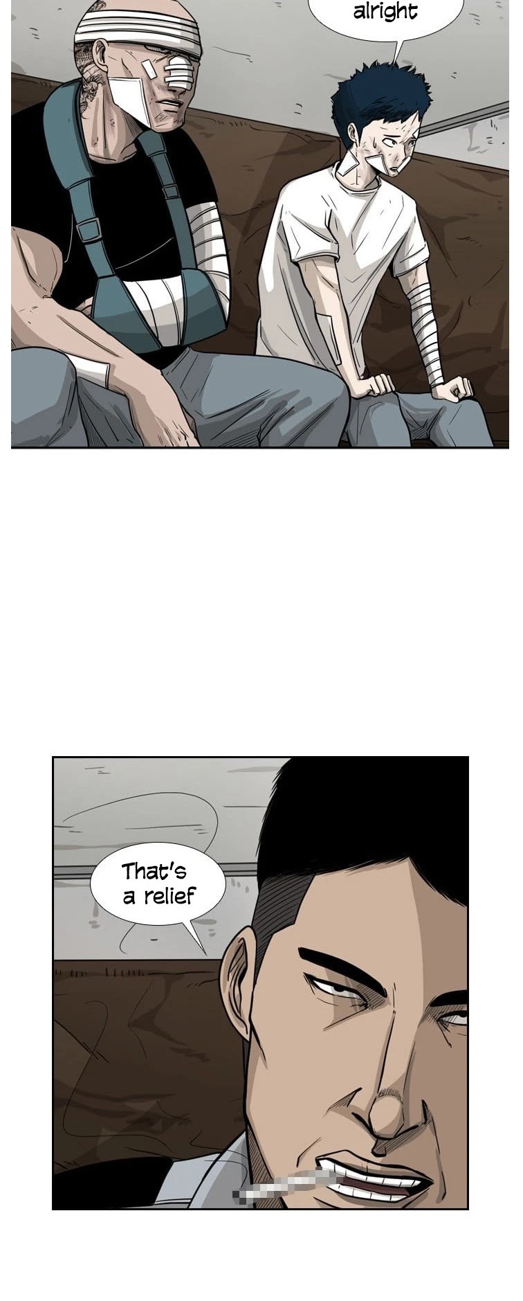 Shark Chapter 43 page 7 - Chapter 43