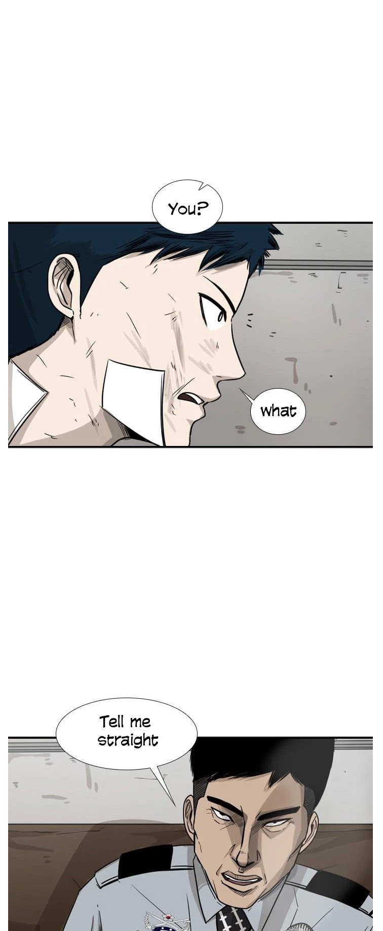 Shark Chapter 43 page 9 - Chapter 43