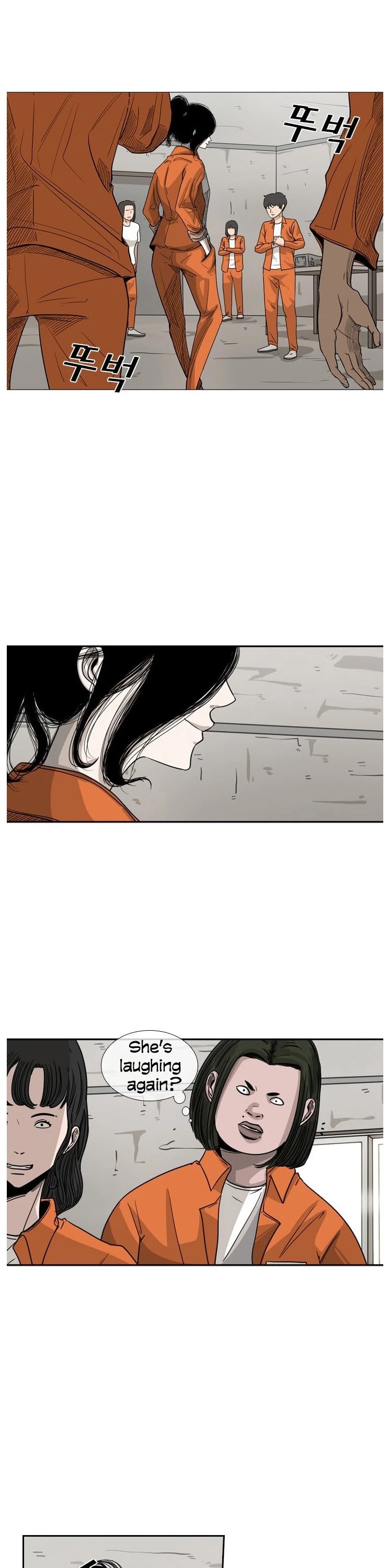 Shark Chapter 44 page 10 - Chapter 44