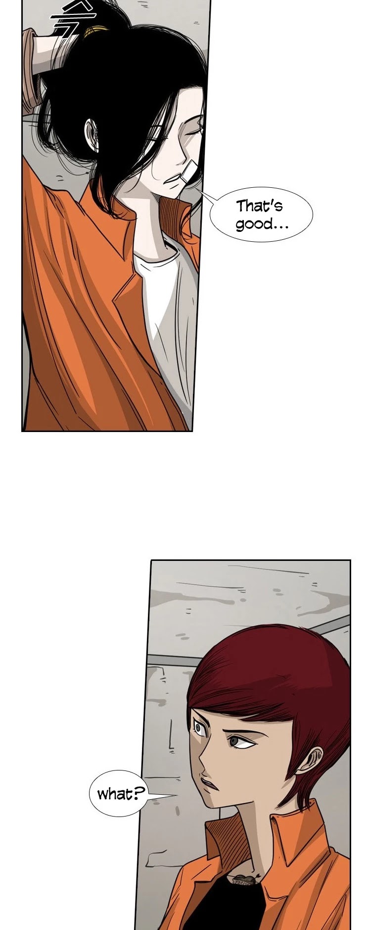 Shark Chapter 44 page 11 - Chapter 44