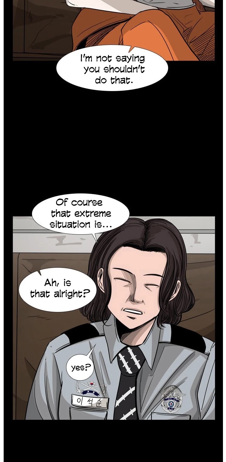 Shark Chapter 44 page 16 - Chapter 44