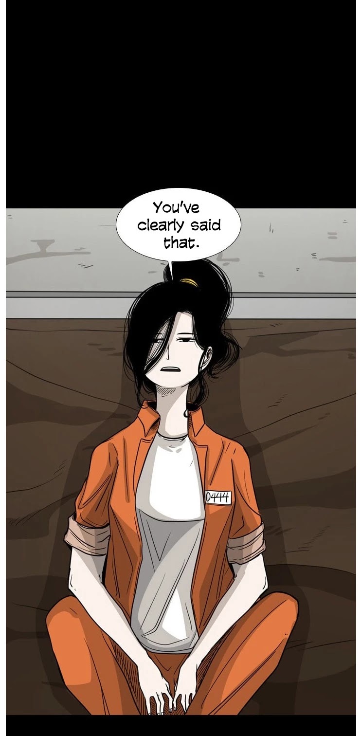 Shark Chapter 44 page 17 - Chapter 44
