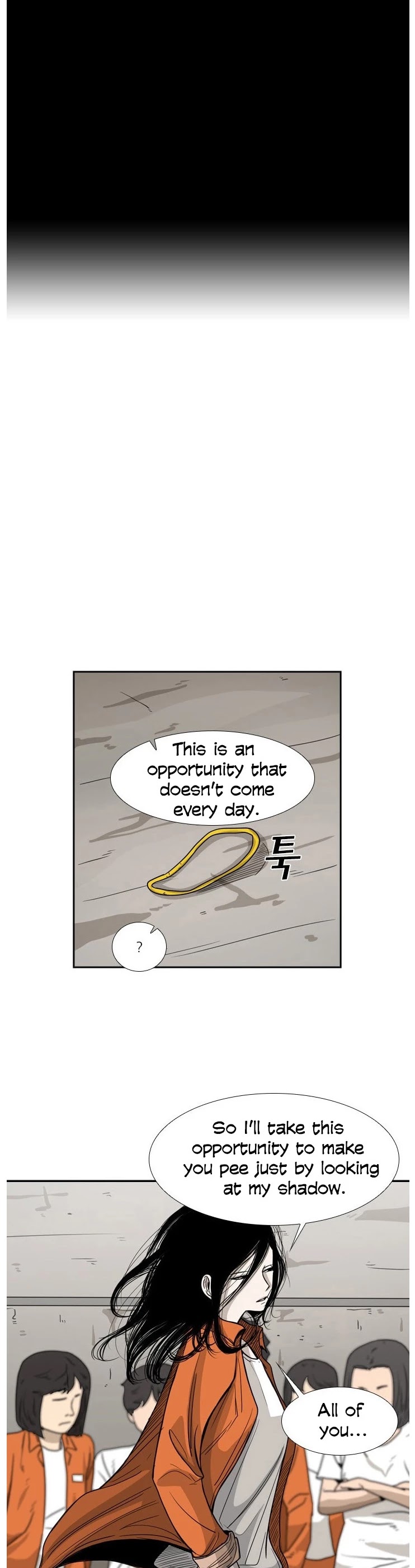 Shark Chapter 44 page 18 - Chapter 44