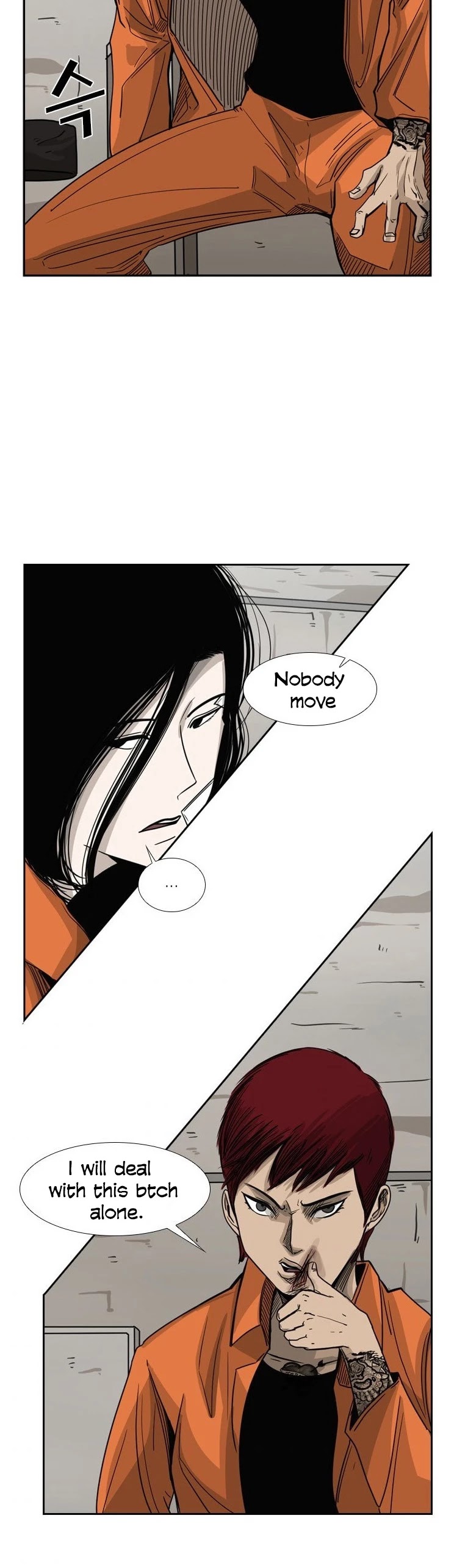 Shark Chapter 44 page 28 - Chapter 44