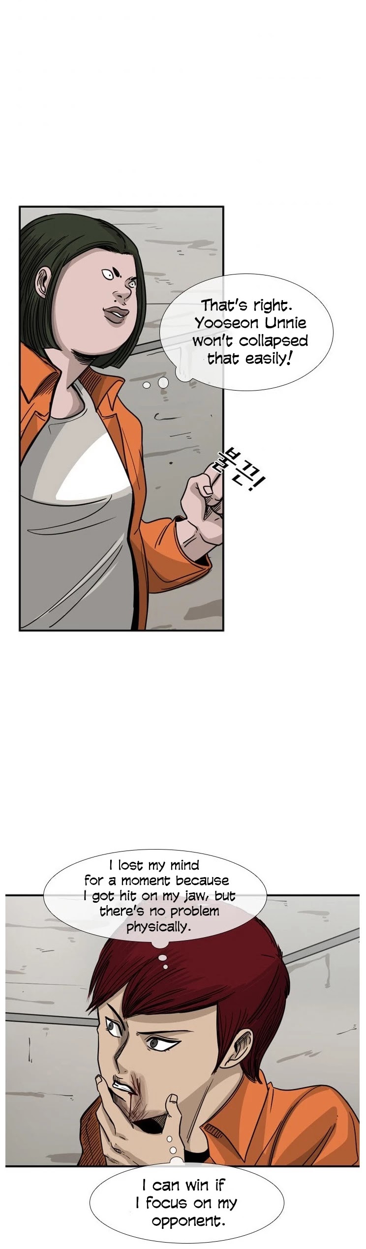 Shark Chapter 44 page 29 - Chapter 44