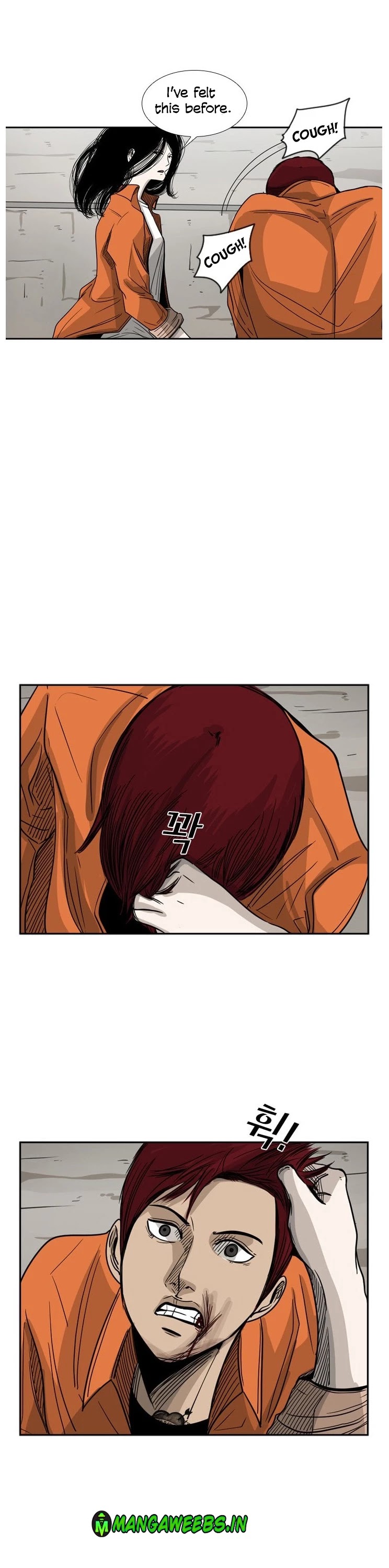 Shark Chapter 44 page 31 - Chapter 44