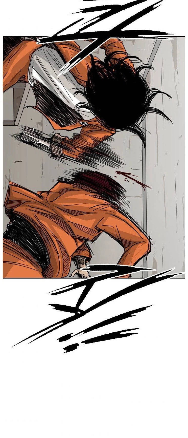 Shark Chapter 44 page 33 - Chapter 44