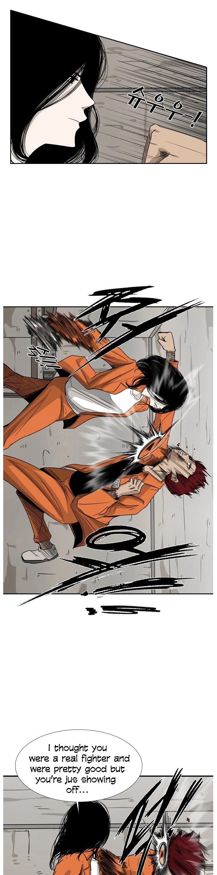 Shark Chapter 44 page 36 - Chapter 44