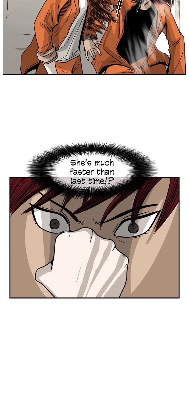 Shark Chapter 44 page 37 - Chapter 44