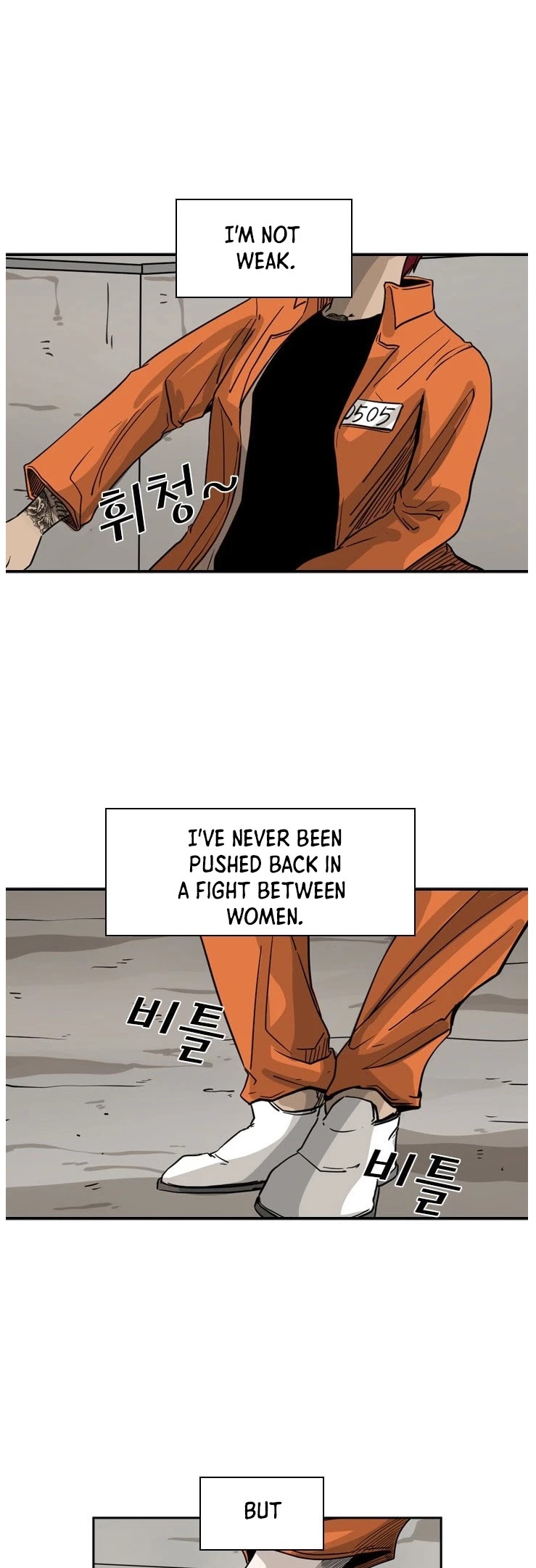 Shark Chapter 44 page 39 - Chapter 44