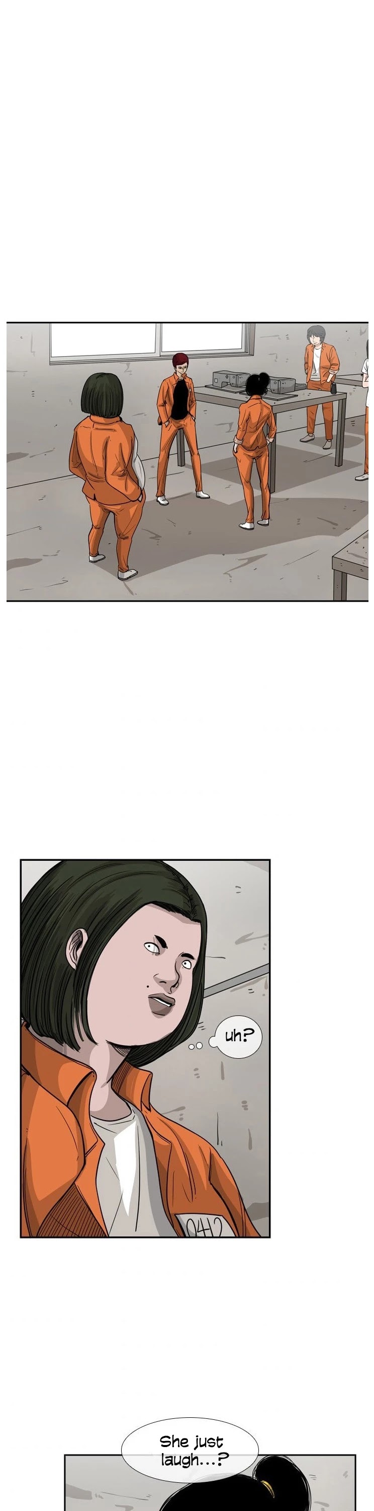 Shark Chapter 44 page 4 - Chapter 44