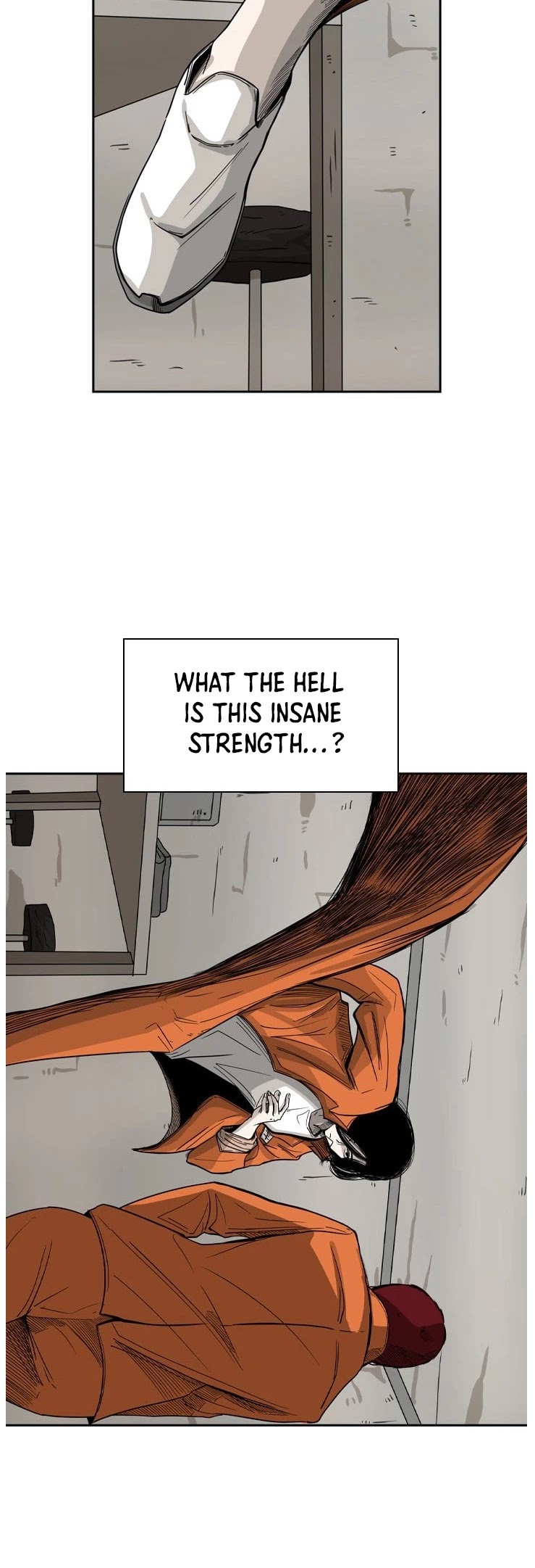 Shark Chapter 44 page 40 - Chapter 44