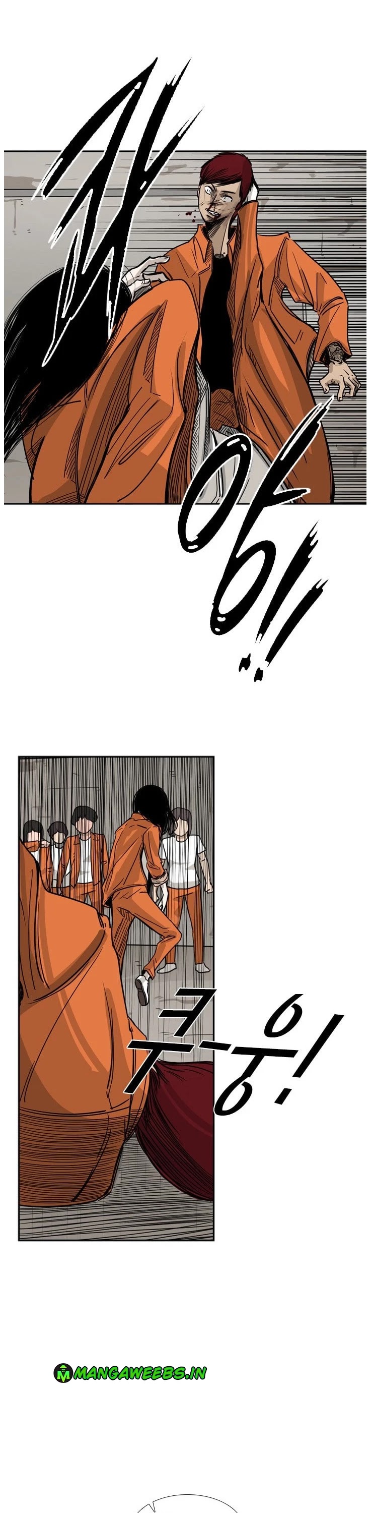 Shark Chapter 44 page 41 - Chapter 44