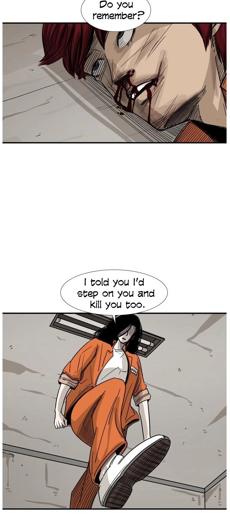 Shark Chapter 44 page 42 - Chapter 44