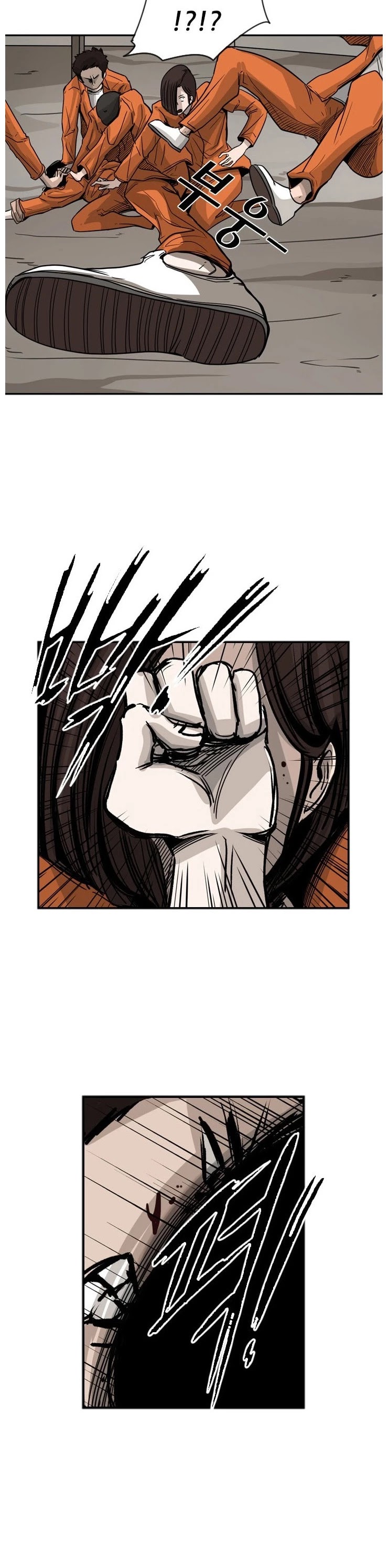 Shark Chapter 45 page 20 - Chapter 45