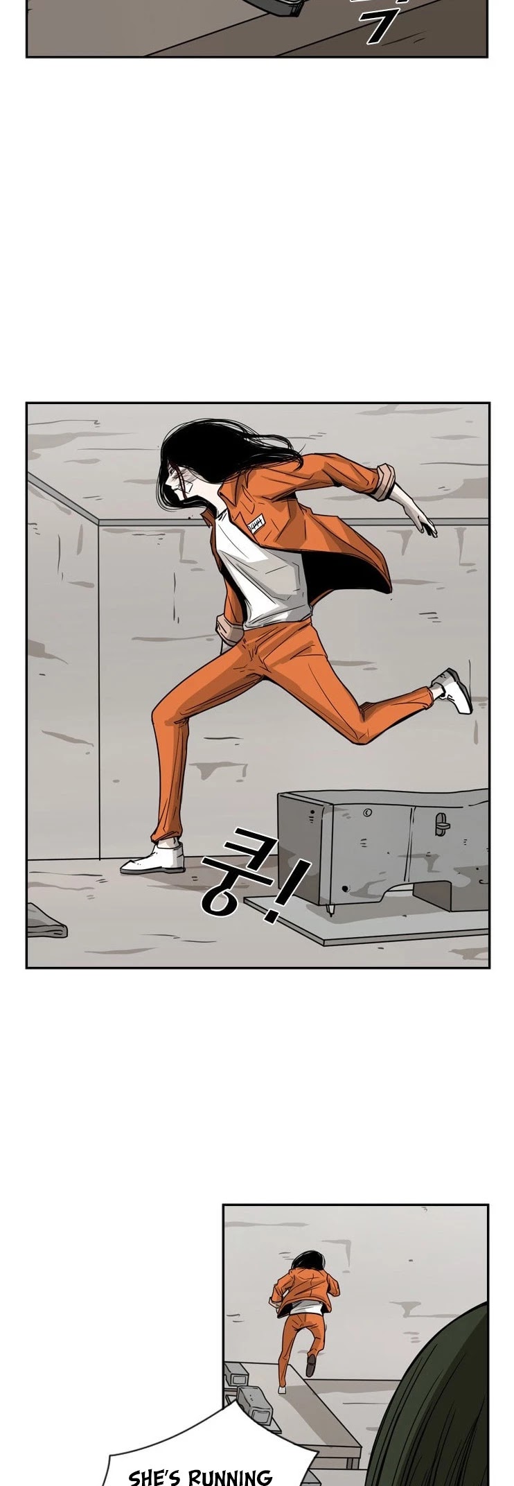 Shark Chapter 45 page 25 - Chapter 45