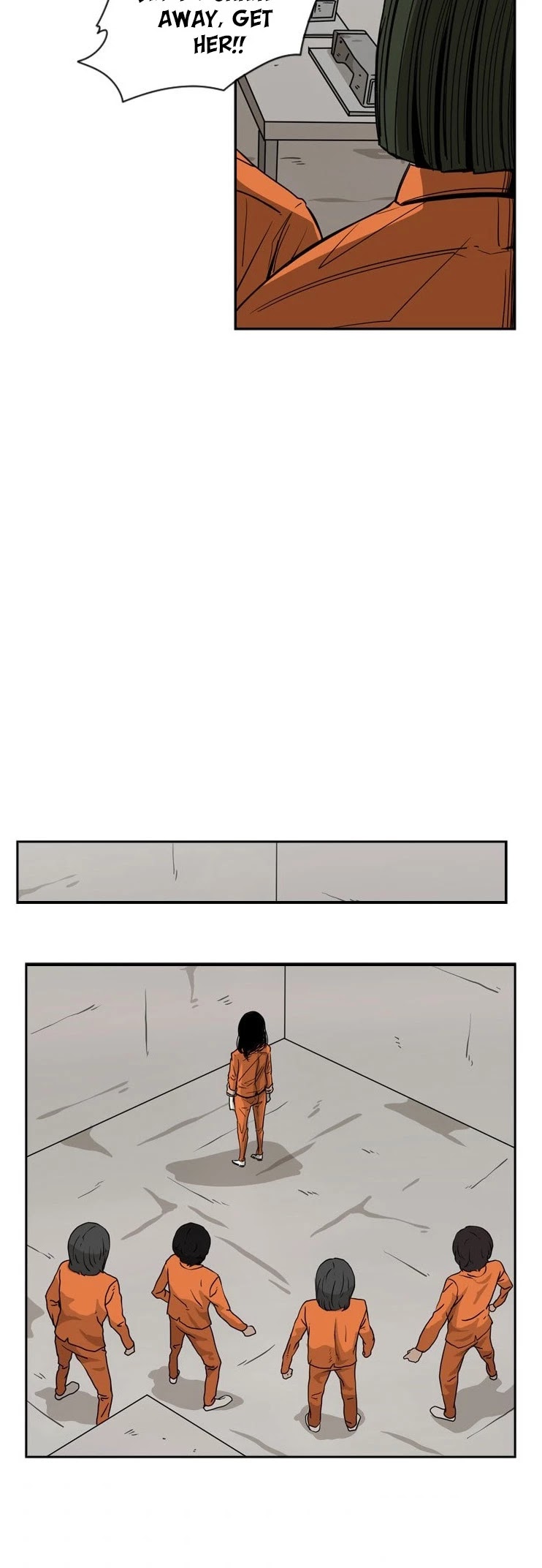 Shark Chapter 45 page 26 - Chapter 45