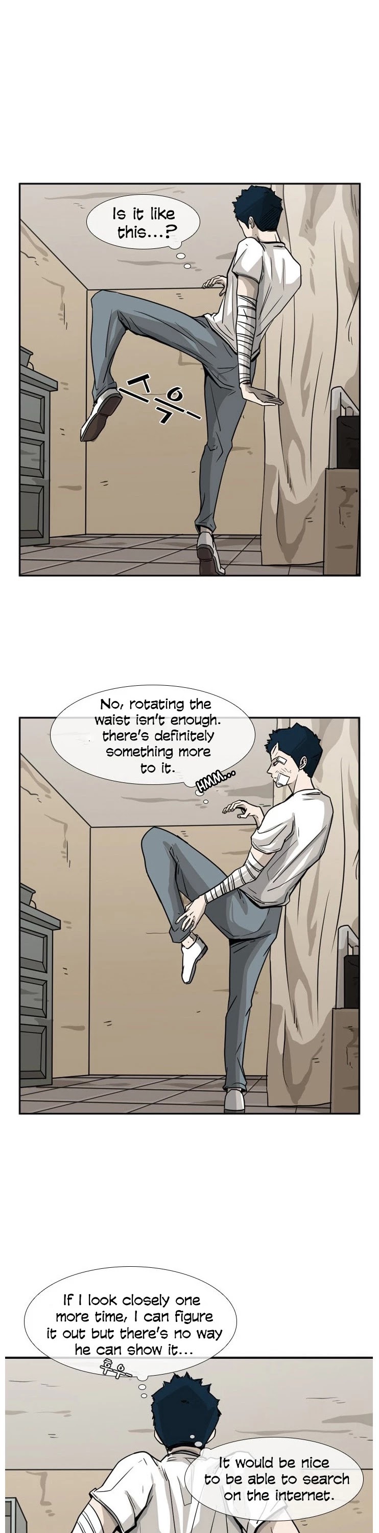 Shark Chapter 45 page 34 - Chapter 45