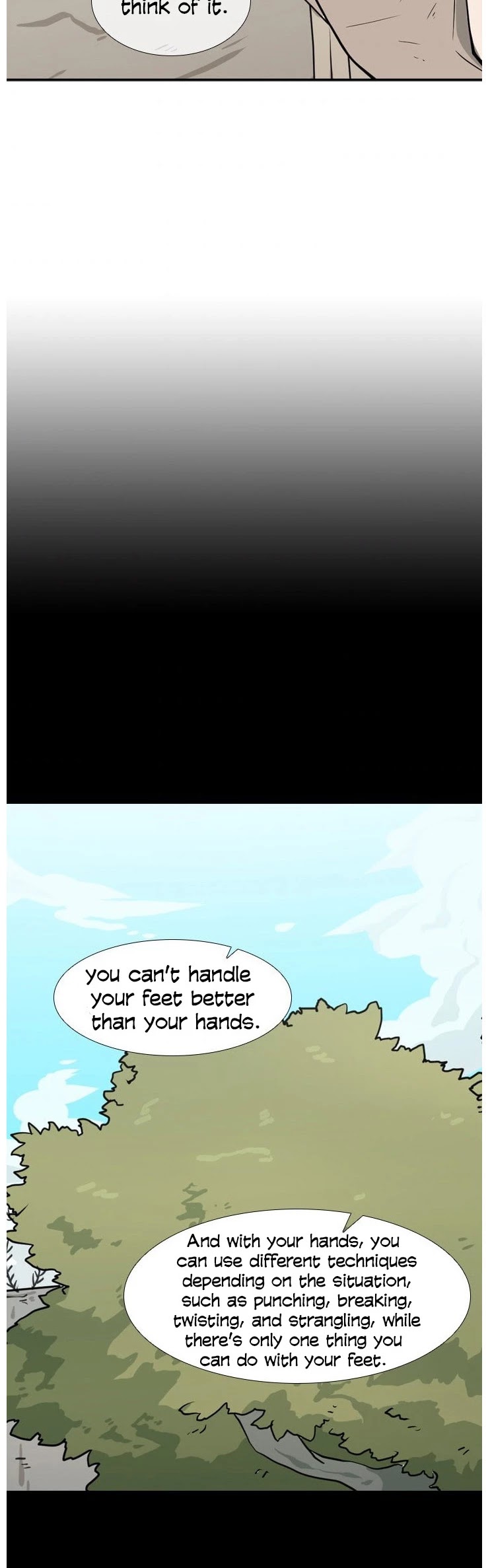 Shark Chapter 45 page 36 - Chapter 45