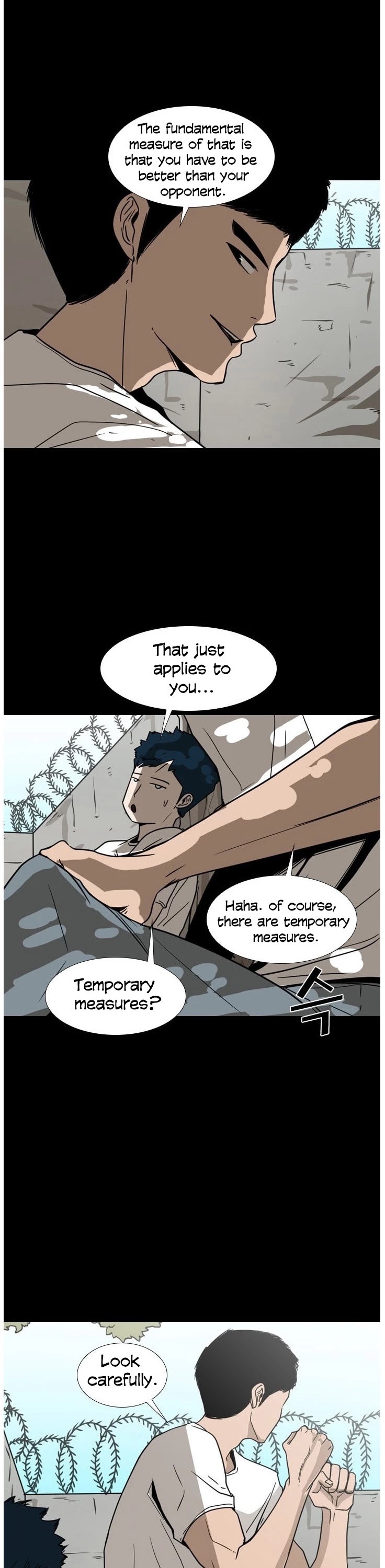 Shark Chapter 45 page 39 - Chapter 45