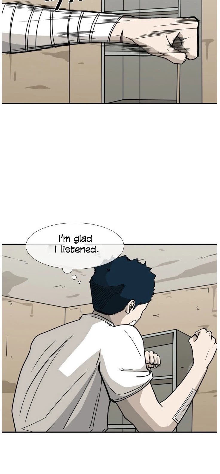 Shark Chapter 45 page 41 - Chapter 45