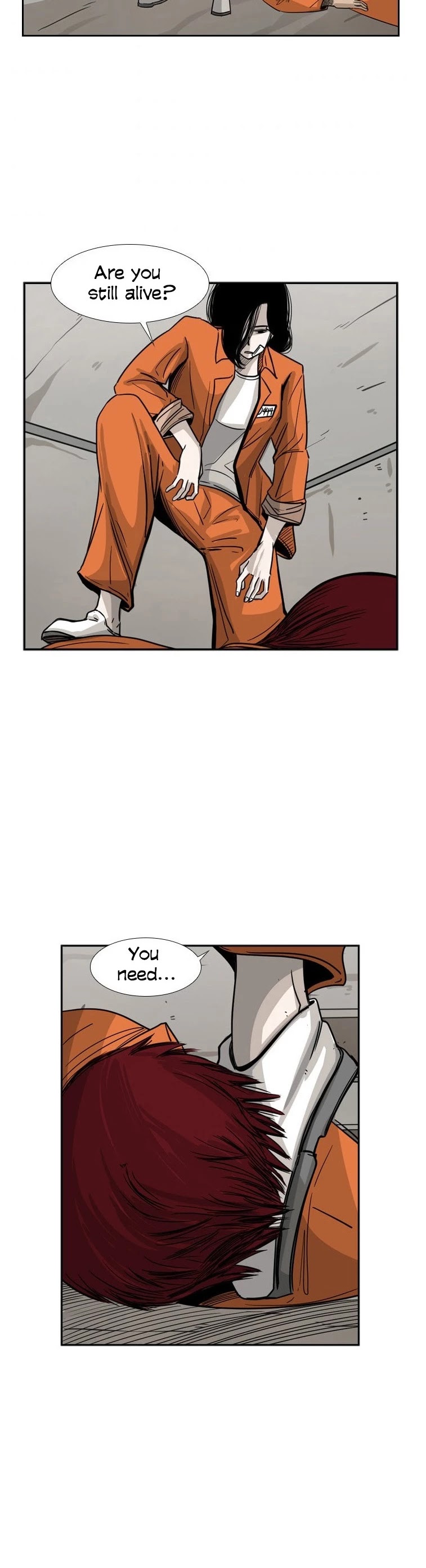 Shark Chapter 45 page 5 - Chapter 45
