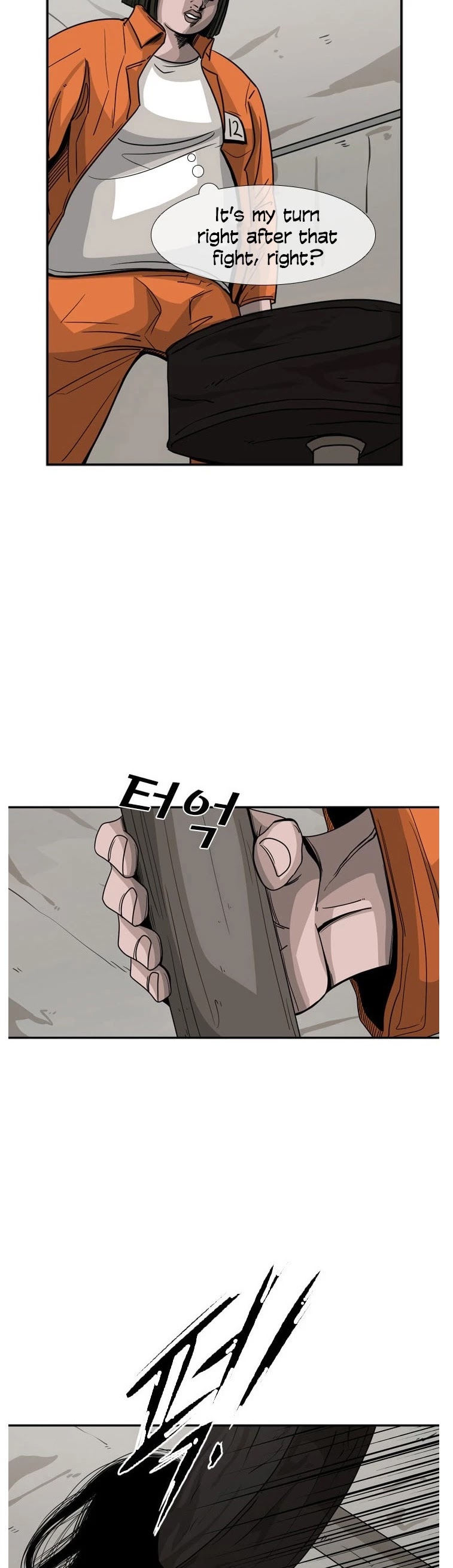 Shark Chapter 45 page 7 - Chapter 45
