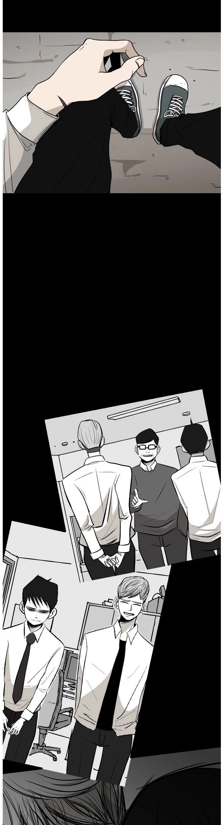 Shark Chapter 46 page 18 - Chapter 46