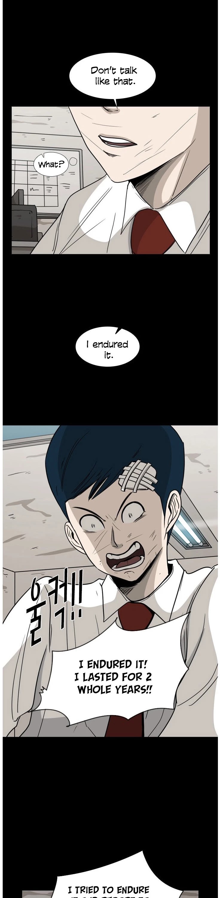 Shark Chapter 46 page 20 - Chapter 46