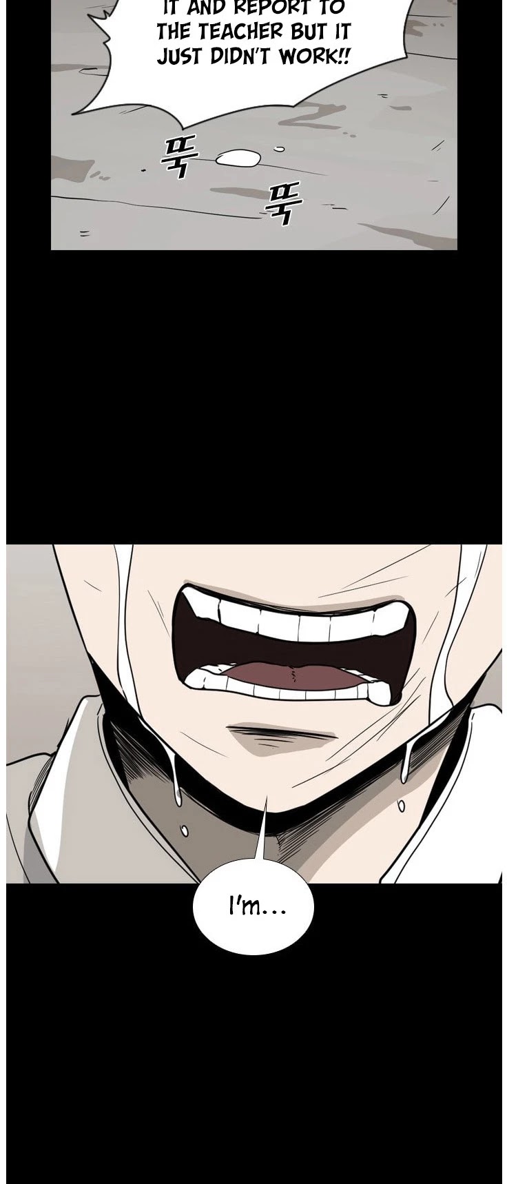 Shark Chapter 46 page 21 - Chapter 46