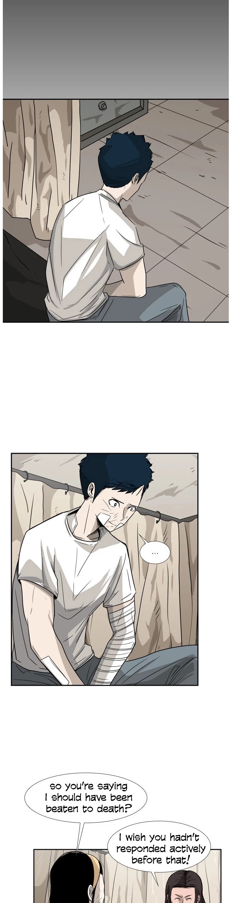 Shark Chapter 46 page 24 - Chapter 46