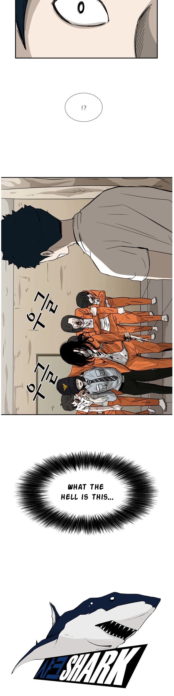 Shark Chapter 46 page 3 - Chapter 46