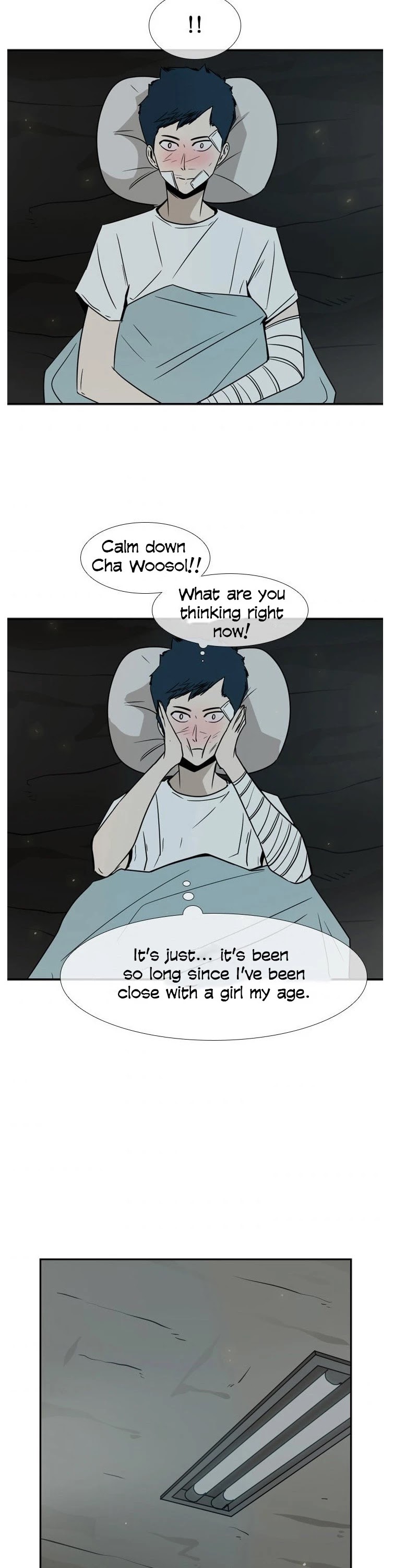 Shark Chapter 46 page 31 - Chapter 46