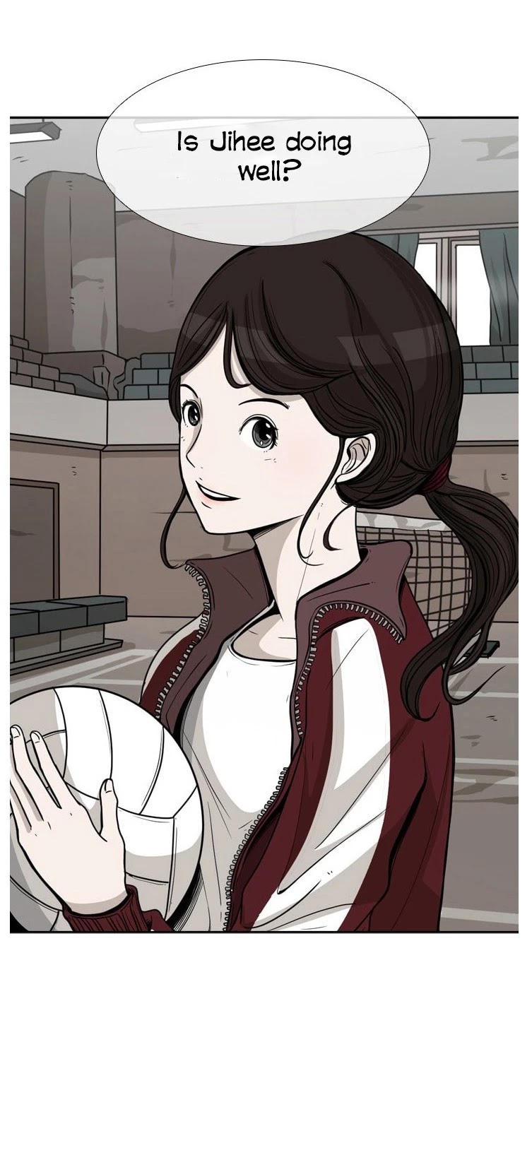 Shark Chapter 46 page 33 - Chapter 46