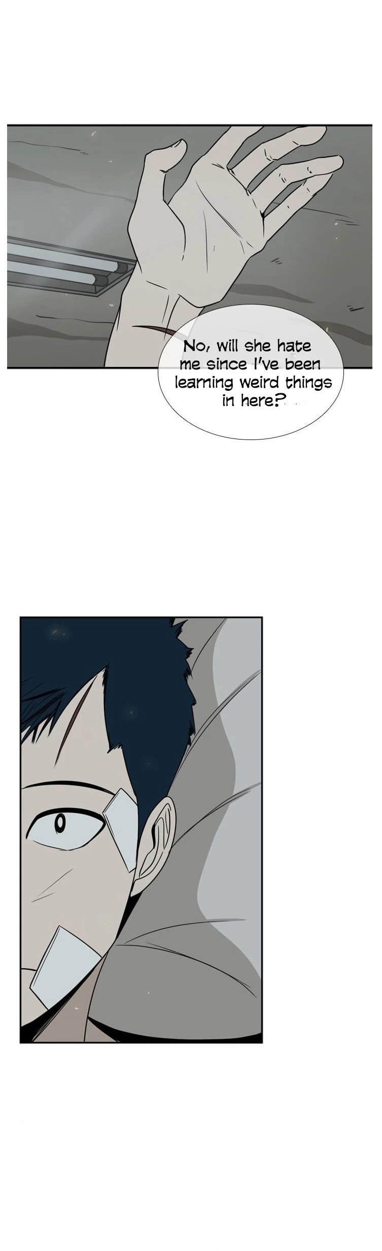 Shark Chapter 46 page 35 - Chapter 46