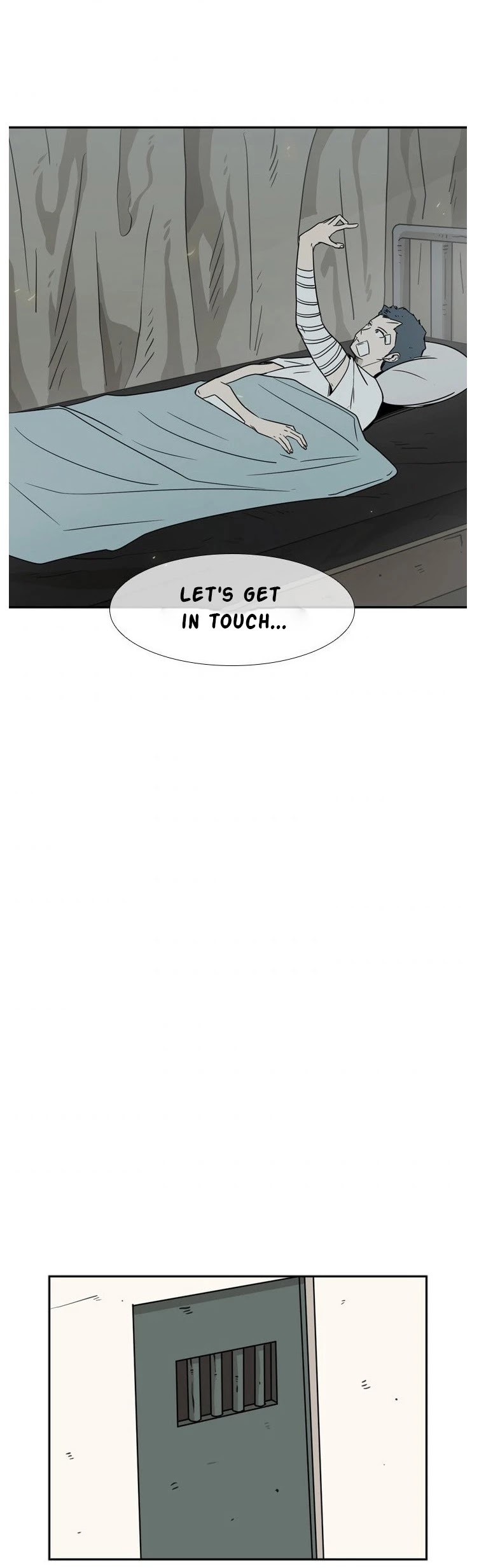 Shark Chapter 46 page 36 - Chapter 46
