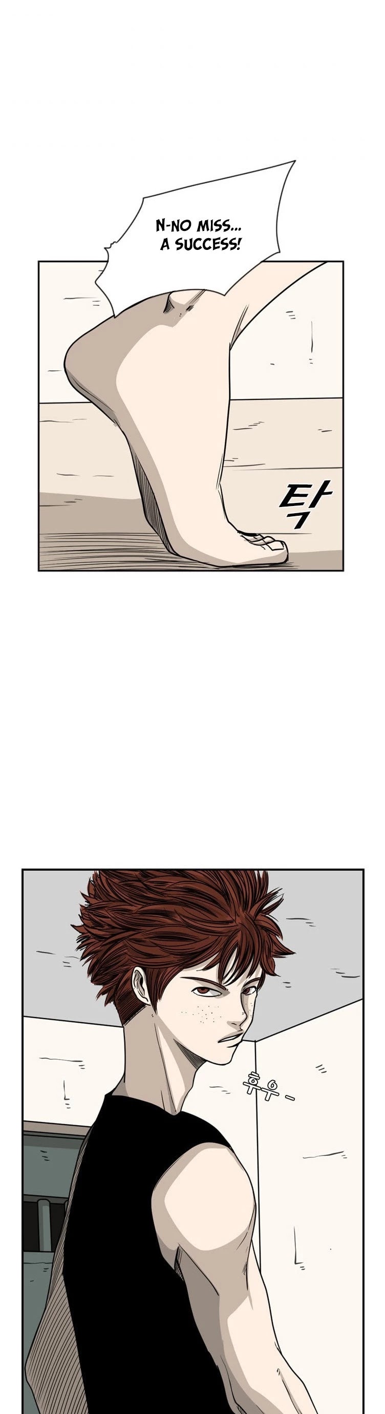 Shark Chapter 46 page 41 - Chapter 46