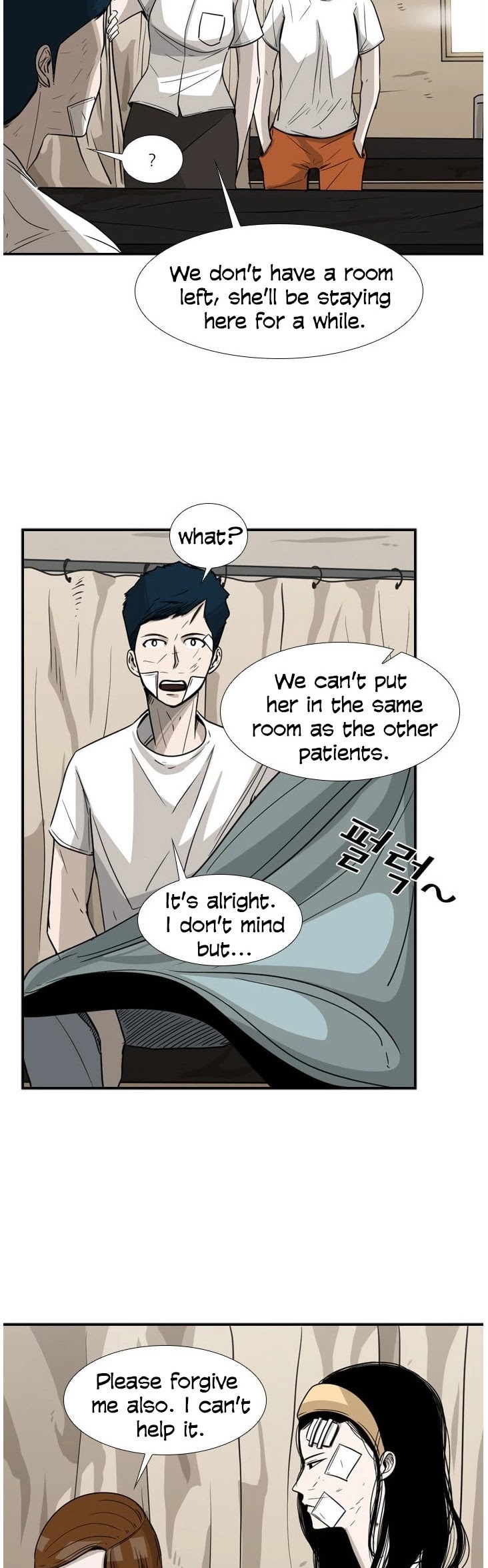 Shark Chapter 46 page 8 - Chapter 46