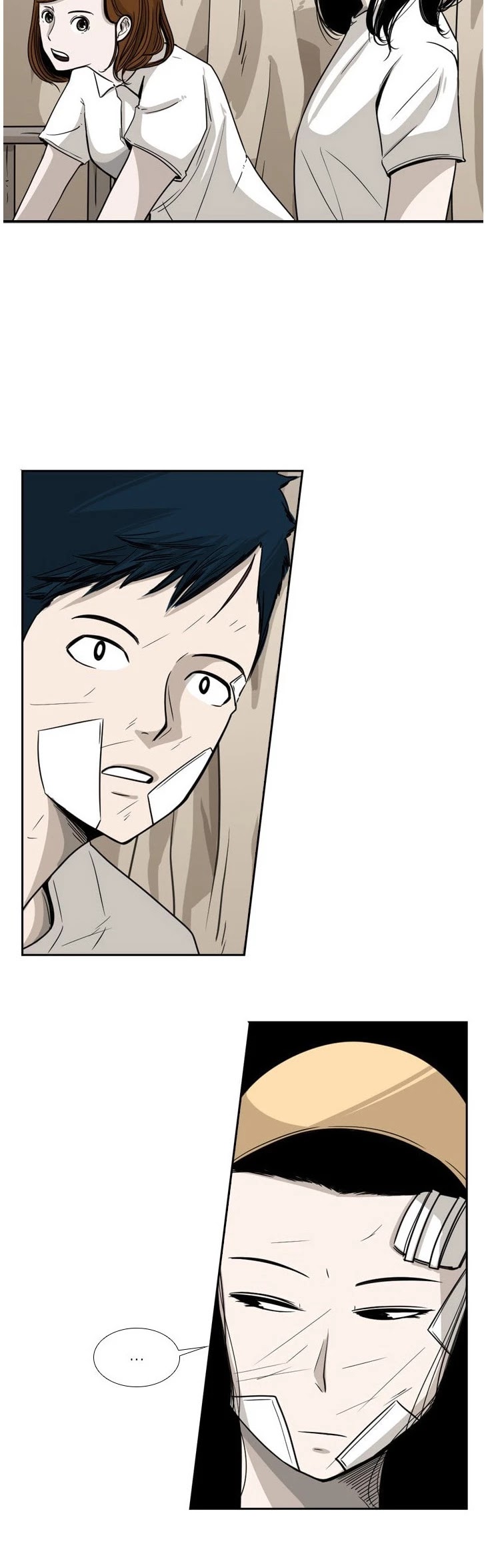 Shark Chapter 46 page 9 - Chapter 46