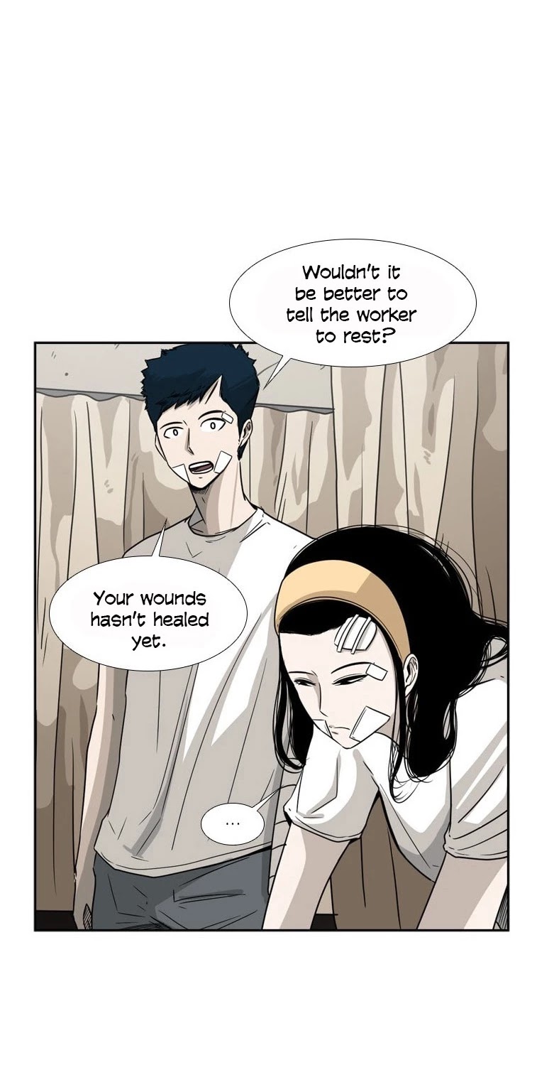 Shark Chapter 47 page 10 - Chapter 47