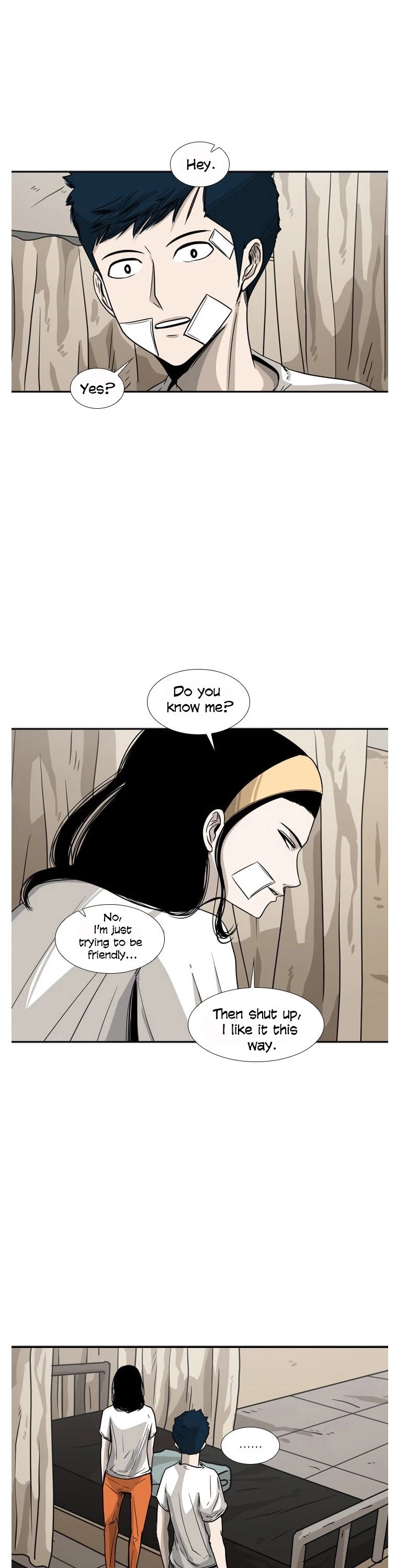 Shark Chapter 47 page 11 - Chapter 47